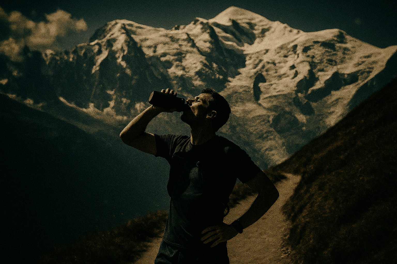 Trail Running Fuel 101: A Beginner’s Guide to Eating Smart on the Trails